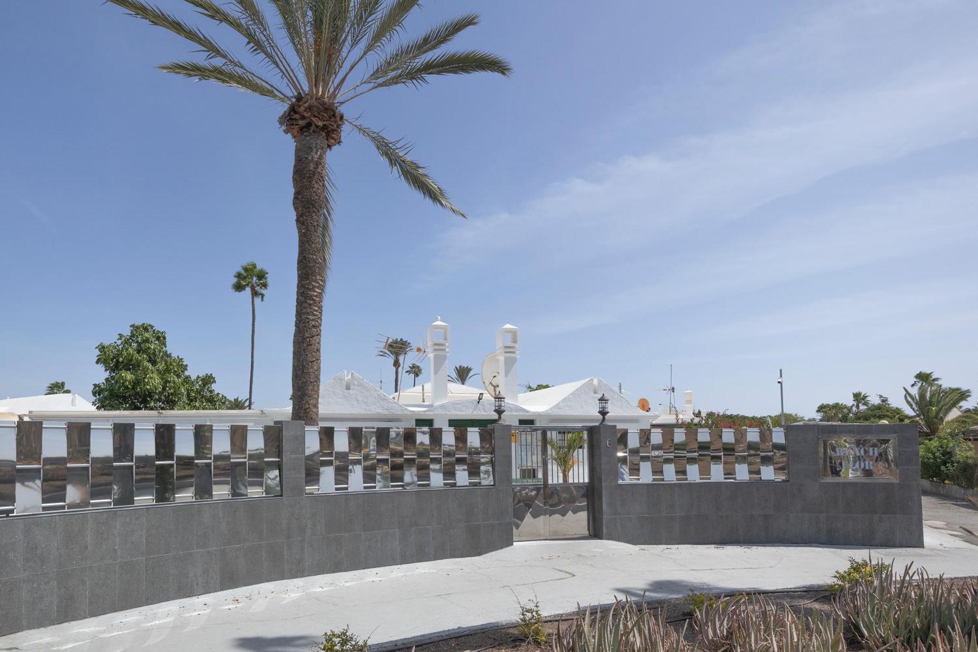 Aloha Maspalomas - Wonderful Private Terrace Exterior photo