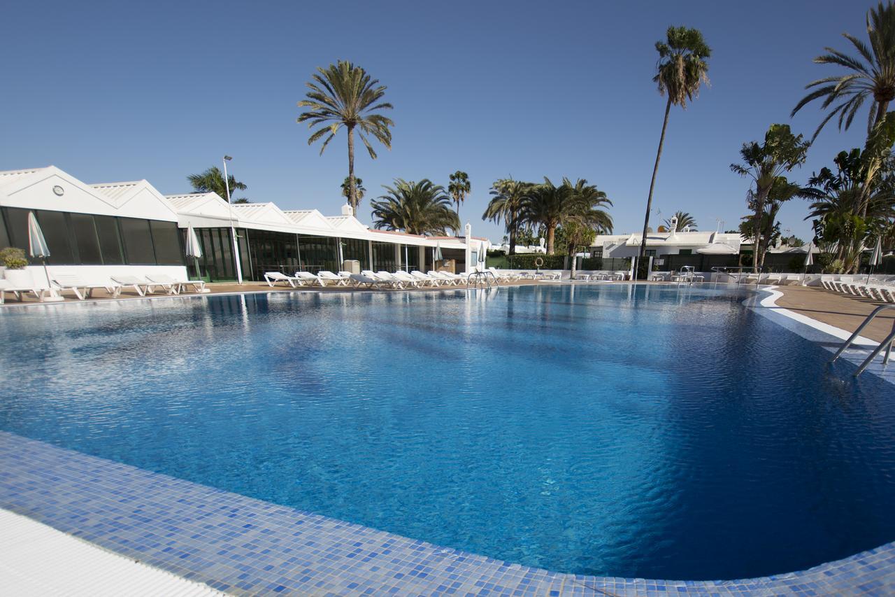 Aloha Maspalomas - Wonderful Private Terrace Exterior photo